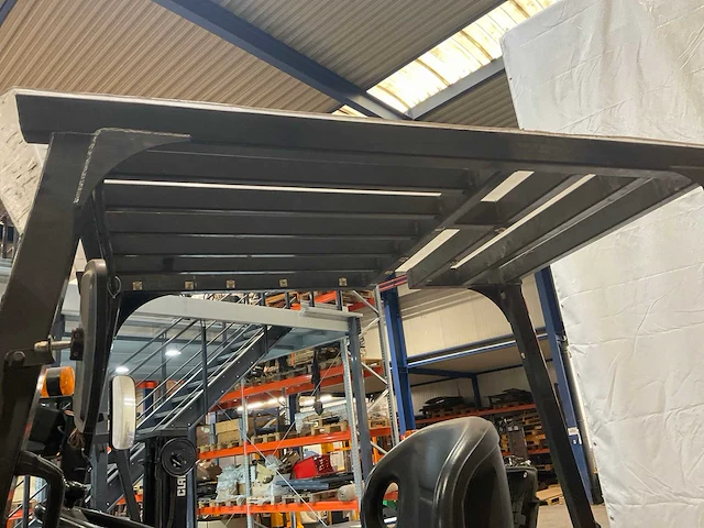 Nishiyu f35d300p vorkheftruck - afbeelding 4 van  19