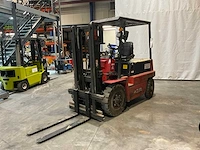 Nishiyu f35d300p vorkheftruck - afbeelding 1 van  19