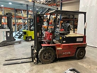 Nishiyu f35d300p vorkheftruck - afbeelding 12 van  19