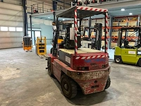 Nishiyu f35d300p vorkheftruck - afbeelding 13 van  19