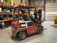 Nishiyu f35d300p vorkheftruck - afbeelding 14 van  19