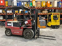 Nishiyu f35d300p vorkheftruck - afbeelding 15 van  19