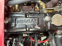 Nissan - 15 - vorkheftruck - 1999 - afbeelding 13 van  33