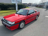 Nissan - 1990 - sunny - oltimer - personenauto - afbeelding 1 van  20