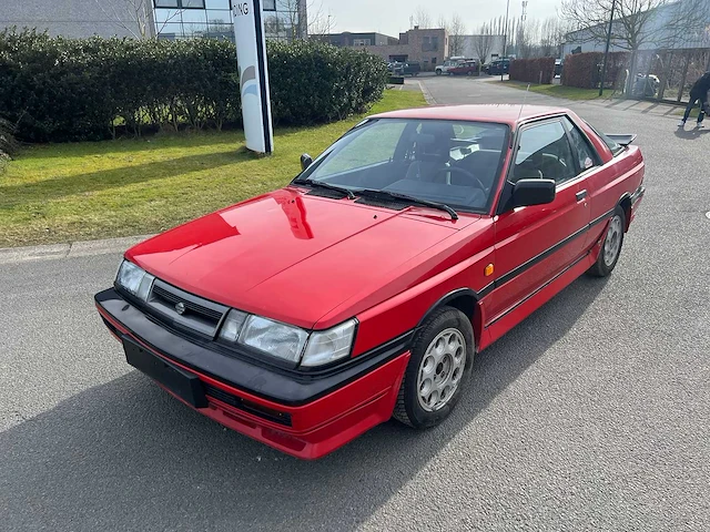 Nissan - 1990 - sunny - oltimer - personenauto - afbeelding 14 van  20
