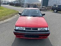 Nissan - 1990 - sunny - oltimer - personenauto - afbeelding 17 van  20