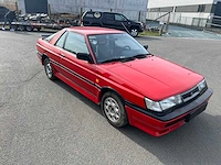 Nissan - 1990 - sunny - oltimer - personenauto - afbeelding 18 van  20