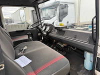 Nissan - 1991 - l50.09 - vrachtwagen - afbeelding 8 van  24