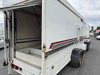 Nissan - 1991 - l50.09 - vrachtwagen - afbeelding 16 van  24