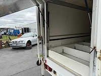 Nissan - 1991 - l50.09 - vrachtwagen - afbeelding 17 van  24