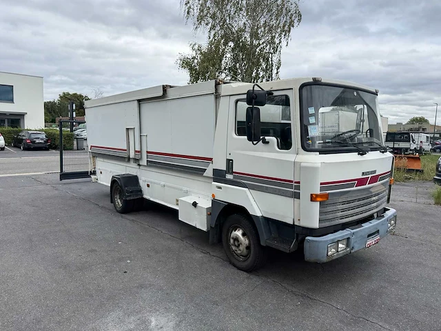 Nissan - 1991 - l50.09 - vrachtwagen - afbeelding 12 van  24