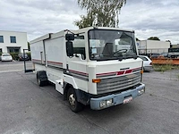 Nissan - 1991 - l50.09 - vrachtwagen - afbeelding 19 van  24