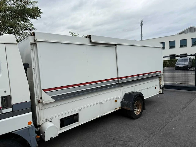 Nissan - 1991 - l50.09 - vrachtwagen - afbeelding 24 van  24