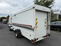 Nissan - 1991 - l50.09 - vrachtwagen - afbeelding 4 van  24