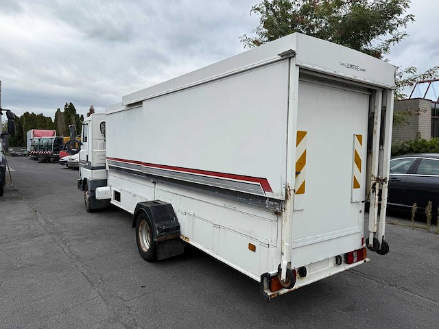 Nissan - 1991 - l50.09 - vrachtwagen - afbeelding 3 van  24