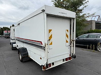 Nissan - 1991 - l50.09 - vrachtwagen - afbeelding 5 van  24