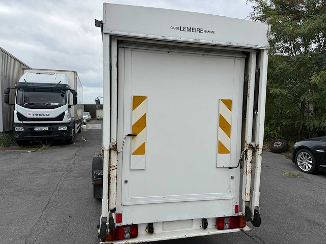 Nissan - 1991 - l50.09 - vrachtwagen - afbeelding 6 van  24