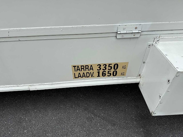 Nissan - 1991 - l50.09 - vrachtwagen - afbeelding 7 van  24