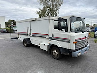 Nissan - 1991 - l50.09 - vrachtwagen - afbeelding 1 van  24