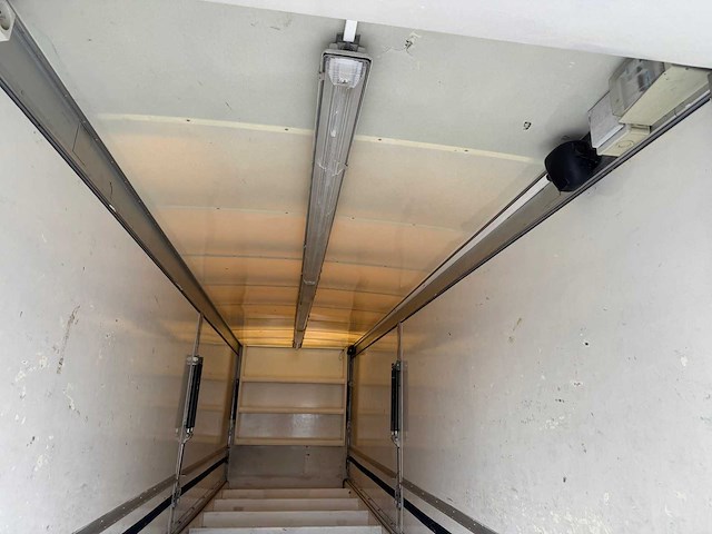 Nissan - 1991 - l50.09 - vrachtwagen - afbeelding 13 van  24