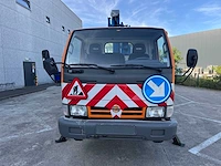 Nissan - 20-12-2006 - cabstar - hoogtewerker - personenauto - afbeelding 4 van  57