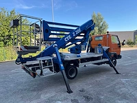 Nissan - 20-12-2006 - cabstar - hoogtewerker - personenauto - afbeelding 11 van  57
