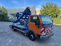 Nissan - 20-12-2006 - cabstar - hoogtewerker - personenauto - afbeelding 18 van  57