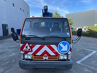Nissan - 20-12-2006 - cabstar - hoogtewerker - personenauto - afbeelding 22 van  57