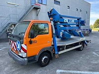 Nissan - 20-12-2006 - cabstar - hoogtewerker - personenauto - afbeelding 25 van  57