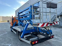 Nissan - 20-12-2006 - cabstar - hoogtewerker - personenauto - afbeelding 31 van  57