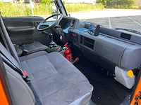 Nissan - 20-12-2006 - cabstar - hoogtewerker - personenauto - afbeelding 42 van  57