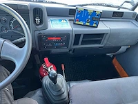 Nissan - 20-12-2006 - cabstar - hoogtewerker - personenauto - afbeelding 47 van  57