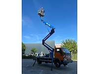 Nissan - 20-12-2006 - cabstar - hoogtewerker - personenauto - afbeelding 54 van  57