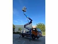 Nissan - 20-12-2006 - cabstar - hoogtewerker - personenauto - afbeelding 57 van  57