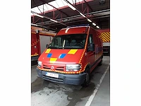 Nissan - 2002 - interstar - afbeelding 1 van  10