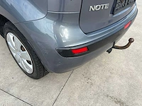 Nissan - 2007 - nota - personenauto - afbeelding 4 van  23