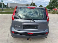 Nissan - 2007 - nota - personenauto - afbeelding 6 van  23
