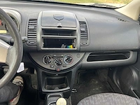 Nissan - 2007 - nota - personenauto - afbeelding 9 van  23