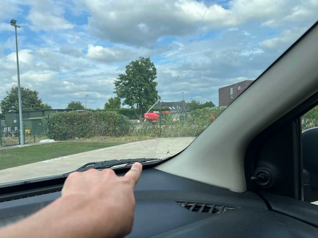 Nissan - 2007 - nota - personenauto - afbeelding 13 van  23