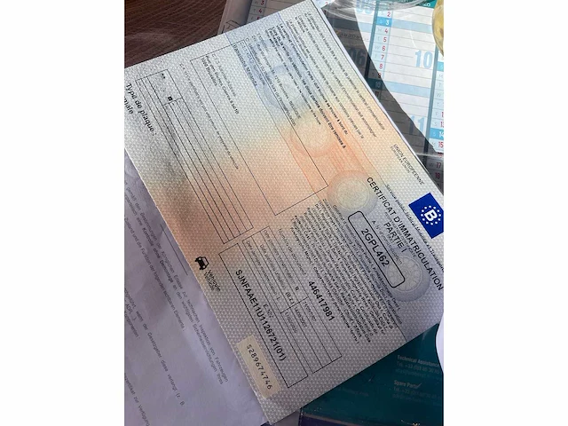 Nissan - 2007 - nota - personenauto - afbeelding 16 van  23