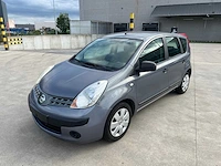 Nissan - 2007 - nota - personenauto - afbeelding 12 van  23