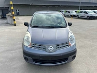Nissan - 2007 - nota - personenauto - afbeelding 17 van  23