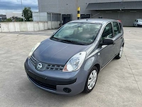 Nissan - 2007 - nota - personenauto - afbeelding 19 van  23