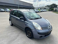 Nissan - 2007 - nota - personenauto - afbeelding 22 van  23