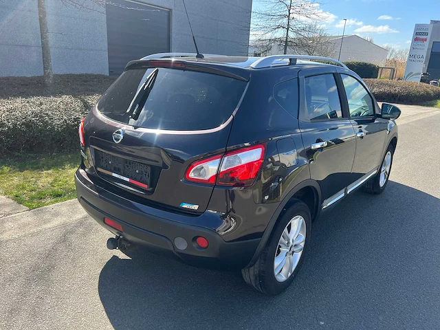 Nissan - 2011 - qashqa - personenauto - afbeelding 11 van  21