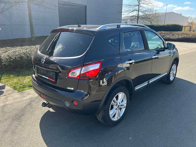 Nissan - 2011 - qashqa - personenauto - afbeelding 2 van  21