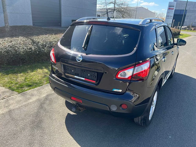 Nissan - 2011 - qashqa - personenauto - afbeelding 4 van  21