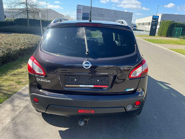 Nissan - 2011 - qashqa - personenauto - afbeelding 5 van  21