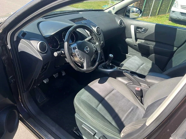 Nissan - 2011 - qashqa - personenauto - afbeelding 8 van  21