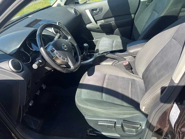Nissan - 2011 - qashqa - personenauto - afbeelding 9 van  21